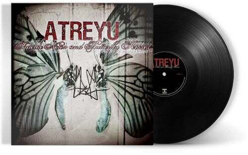 Atreyu: Suicide Notes And Butterfly Kisses [ Record ]