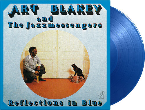 Art Blakey & Jazz Messengers: Reflections In Blue [ Record ]