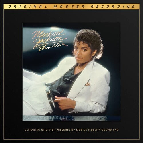 Michael Jackson: Thriller [ Record ]