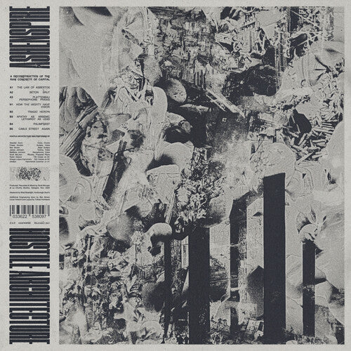 Ashenspire: Hostile Architecture [ Record ]