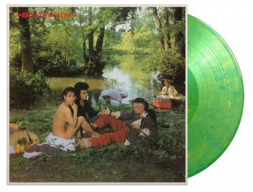 Bow Wow Wow: See Jungle See Jungle - Limited 180-Gram Green & Yellow Marble Colored Vinyl [ Record ]