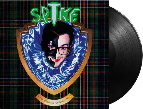 Elvis Costello: Spike - 180-Gram Black Vinyl [ Record ]