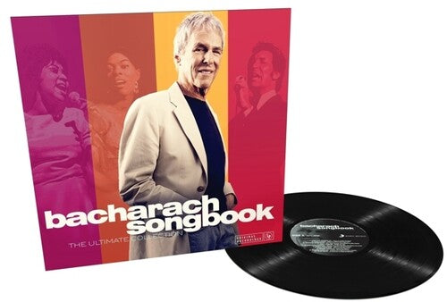 Various Artists: Bacharach Songbook: The Ultimate Collection / Various [ Record ]
