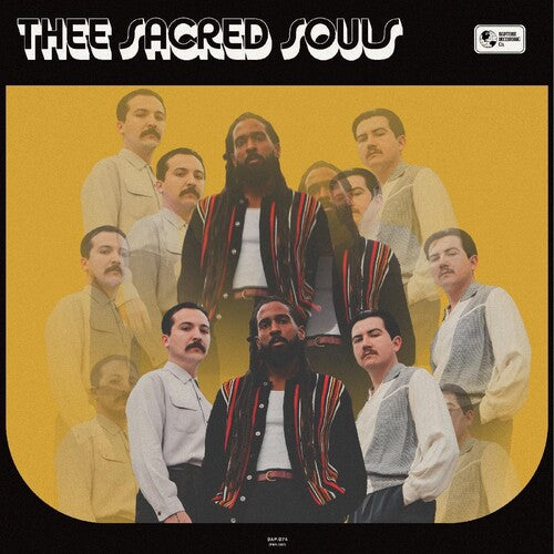 Thee Sacred Souls: Thee Sacred Souls [ Record ]