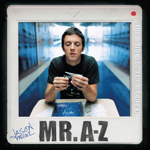 Jason Mraz: Mr. A-Z [ Record ]