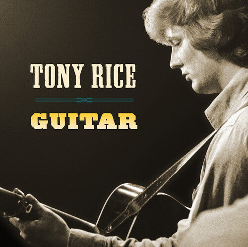 Tony Rice: Guitar [ Record ]