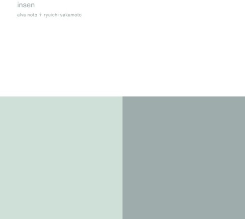 Noto, Alva / Sakamoto, Ryuichi: Insen [ Record ]