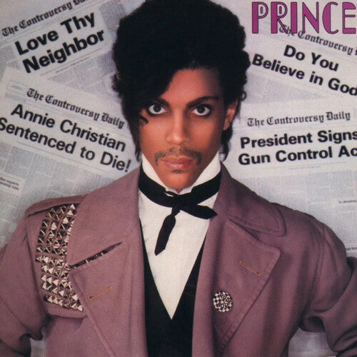 Prince: Controversy [ Record ]