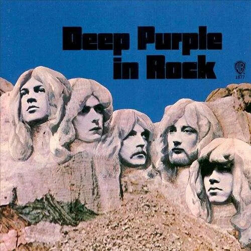 Deep Purple: Deep Purple In Rock [ Record ]