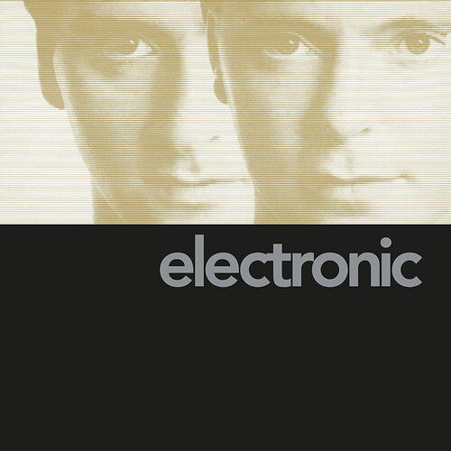 Electronic: Electronic (2013 Remaster) [ Record ]