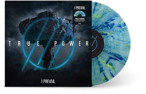 I Prevail: TRUE POWER [Nothing's Permanent LP] [ Record ]
