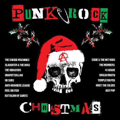 Various Artists: Punk Rock Christmas (Various Artists) [ Record ]