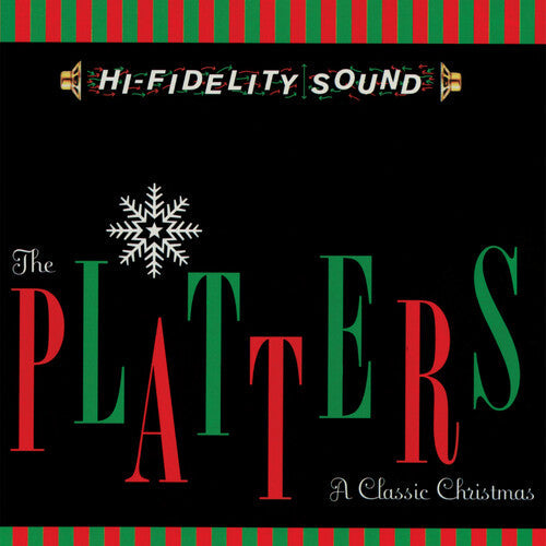 The Platters: A Classic Christmas [ Record ]