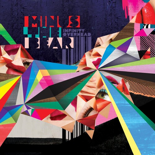 Minus the Bear: Infinity Overhead [ Record ]