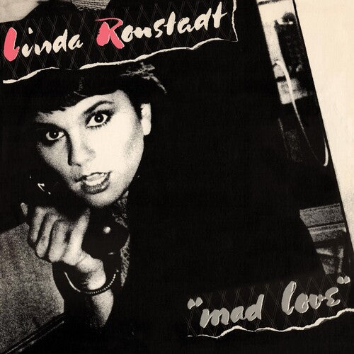 Ronstadt, Linda: Mad Love [ Record ]