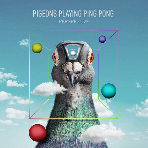 Pigeons Playing Ping Pong: Perspective [ Record ]