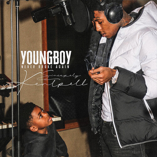 Youngboy Never Broke Again: Sincerely, Kentrell [ Record ]