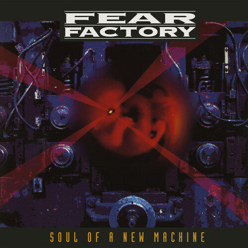 Fear Factory: Soul Of A New Machine (Deluxe) [30th Anniversary Edition] [ Record ]