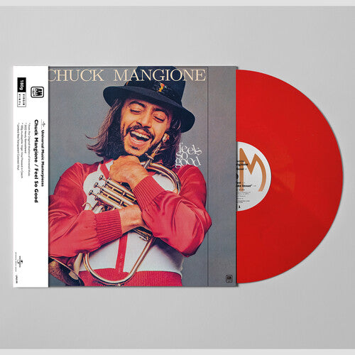 Chuck Mangione: Feels So Good - Ltd 180gm Transparent Red Vinyl [ Record ]