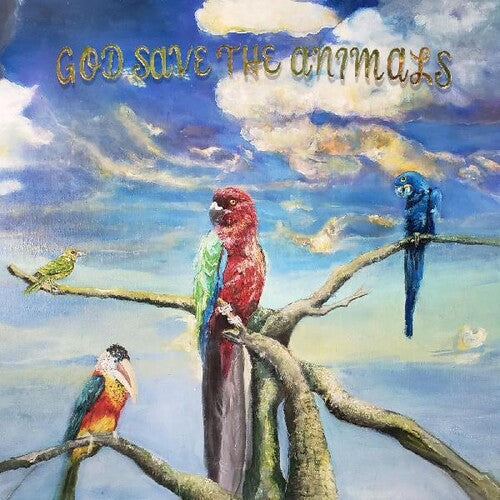 Alex G: God Save The Animals [ Record ]