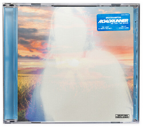 Brockhampton: Roadrunner: New Light, New Machine [ Record ]