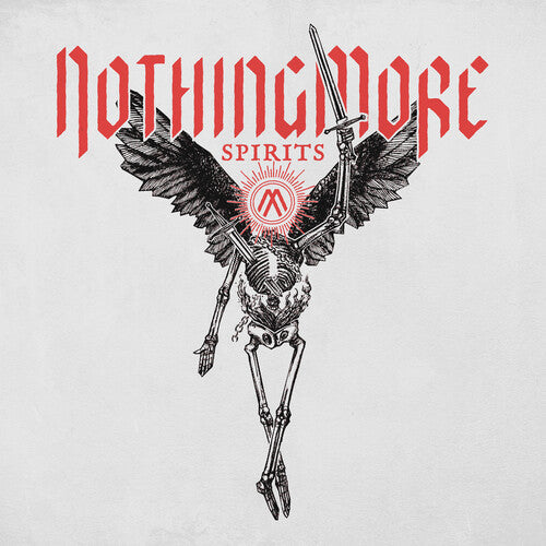 Nothing More: Spirits - Opaque Red [ Record ]