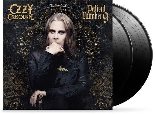 Ozzy Osbourne: Patient Number 9 [ Record ]