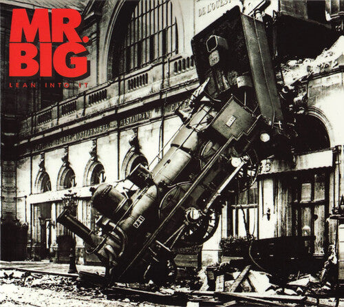 Mr Big: Lean Into It - 30th Anniversary Edition [ Record ]