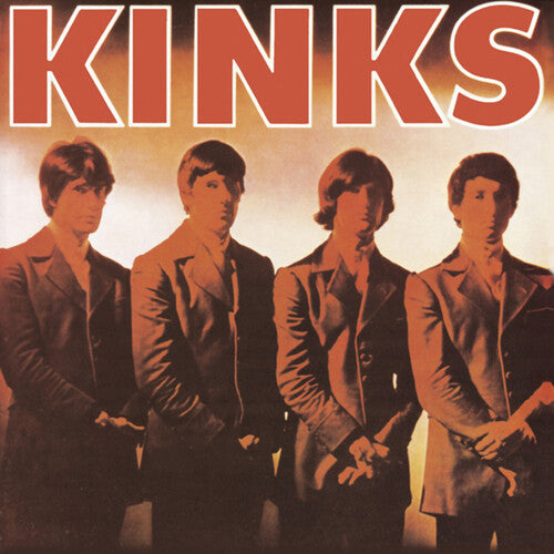 The Kinks: Kinks [ Record ]