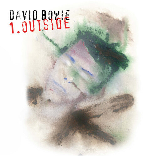 David Bowie: 1. Outside (The Nathan Adler Diaries: A Hyper Cycle) [2021 Remaster] [ Record ]