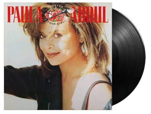 Paula Abdul: Forever Your Girl - 180-Gram Black Vinyl [ Record ]