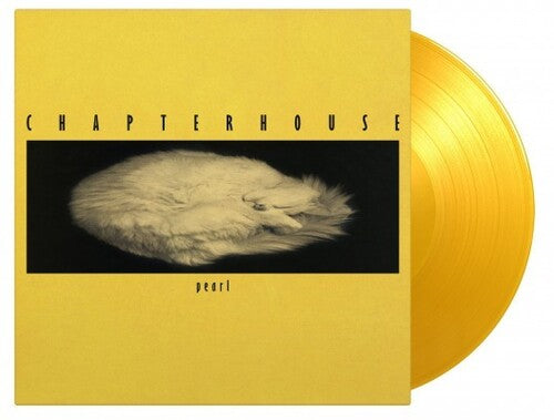 Chapterhouse: Pearl - Limited 180-Gram Translucent Yellow Colored Vinyl [ Record ]