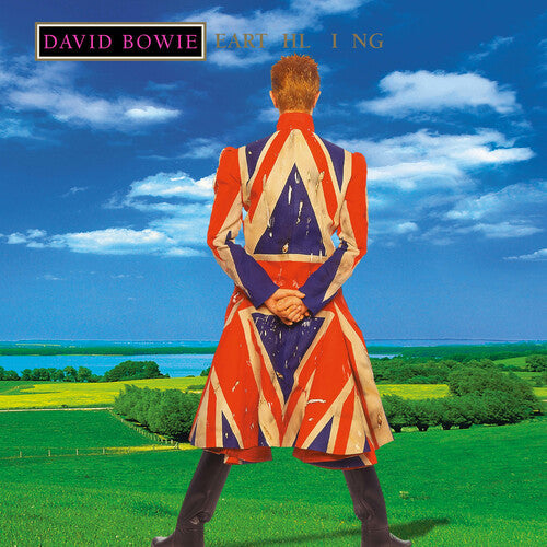 David Bowie: Earthling (2021 Remaster) [ Record ]