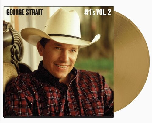 George Strait: #1's, Vol. 2 [ Record ]