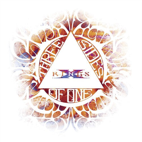 King's X: Three Sides Of One [ Record ]