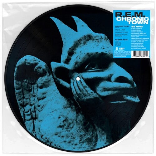 R.E.M.: Chronic Town [ Record ]