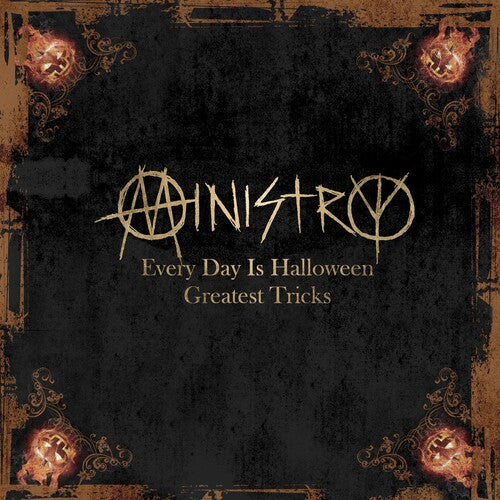 Ministry: Every Day Is Halloween - Greatest Tricks [ Record ]