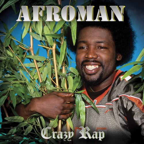 Afroman: Crazy Rap [ Record ]