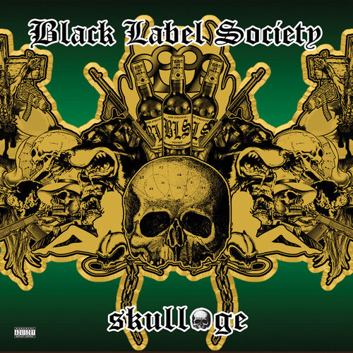 Black Label Society: Skullage (RSD) [ Record ]
