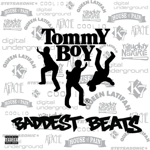 Various Artists: Tommy Boy's Baddest Beats (Various Artists) [ Record ]