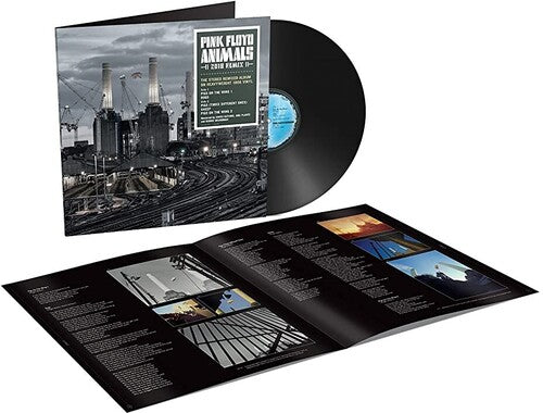 Pink Floyd: Animals (2018 Remix) [ Record ]