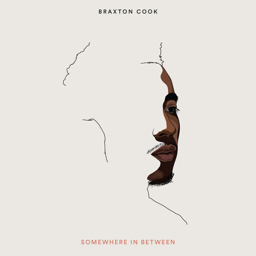 Braxton Cook: Somewhere In Between (Deluxe Edition) [ Record ]