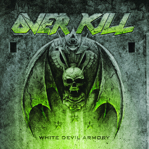 Overkill: White Devil Armory [ Record ]
