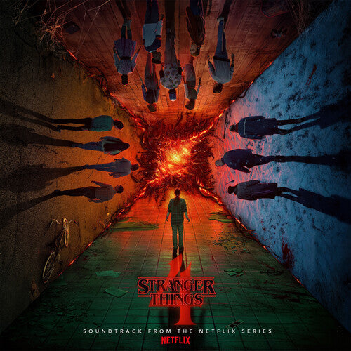 Various Artists: Stranger Things 4: (Soundtrack From The Netflix Series) [ Record ]