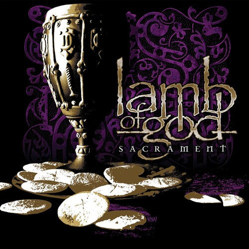 Lamb of God: Sacrament [ Record ]
