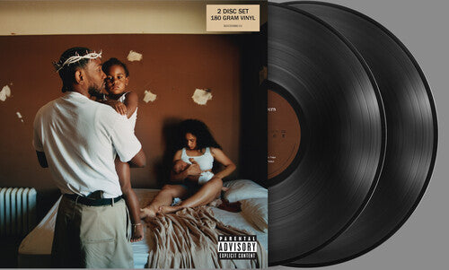 Kendrick Lamar: Mr. Morale & The Big Steppers [ Record ]