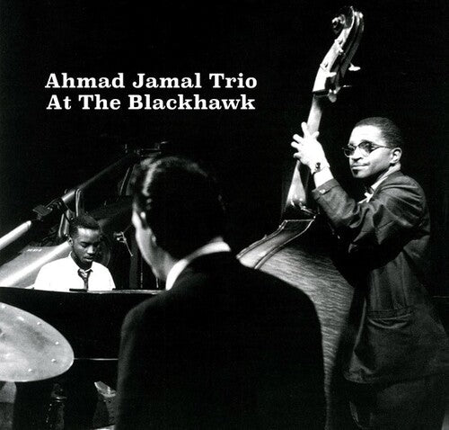 Ahmad Jamal: At The Blackhawk [ Record ]