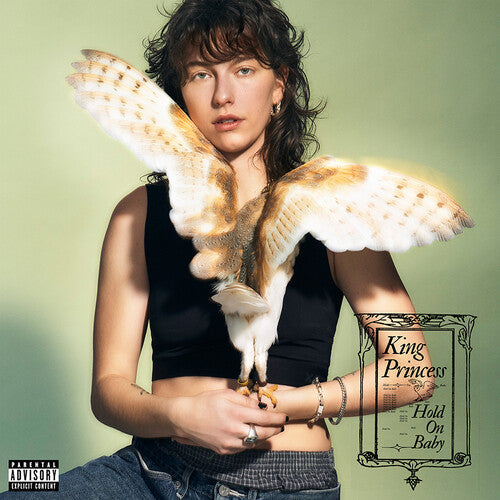 King Princess: Hold On Baby [ Record ]