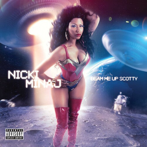 Nicki Minaj: Beam Me Up Scotty [ Record ]