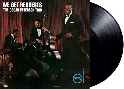 Oscar Peterson: We Get Requests [ Record ]